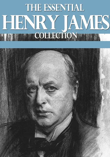Cover of The Essential Henry James Collection