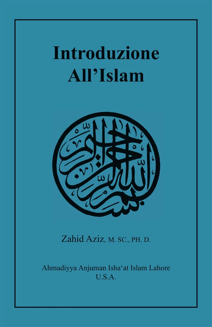 Introduzione All’Islam