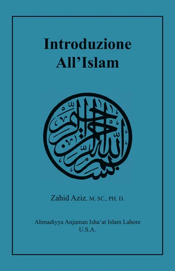 Cover of Introduzione All’Islam