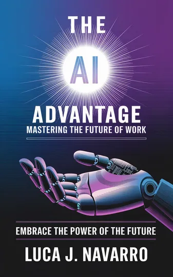 Cover of The AI Advantage