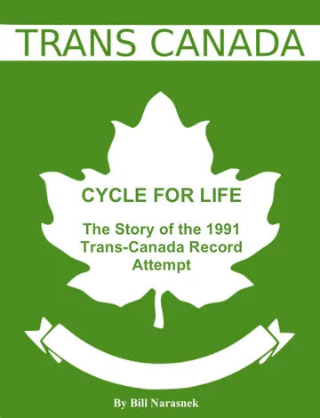 Cover of Cycle For Life