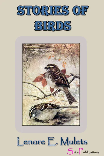 Cover of Stories of Birds