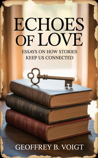 Cover of Echoes of Love
