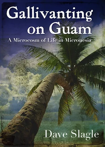 Cover of Gallivanting on Guam