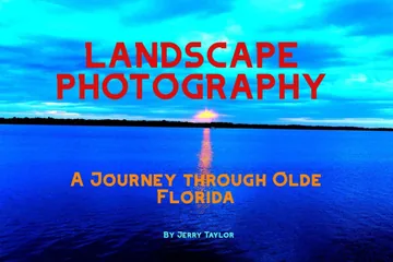 Cover of Landscape Photography