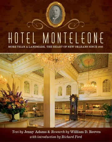 Cover of Hotel Monteleone
