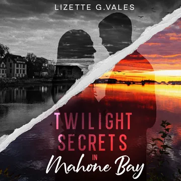 Cover of Twilight Secrets in Mahone Bay