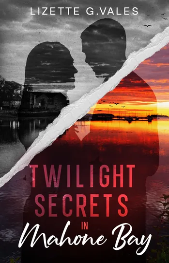 Cover of Twilight Secrets in Mahone Bay