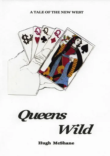 Cover of Queens Wild
