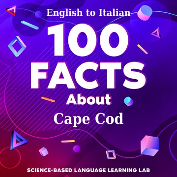 Cover of 100 Facts About Cape Cod