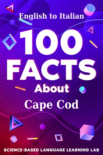 Cover of 100 Facts About Cape Cod