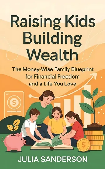 Cover of Raising Kids, Building Wealth