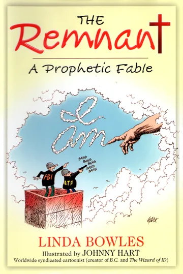 Cover of The Remnant