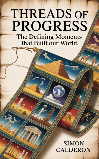 Cover of Threads of Progress