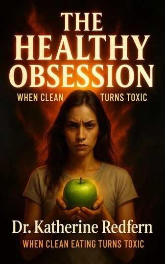 Cover of The Healthy Obsession