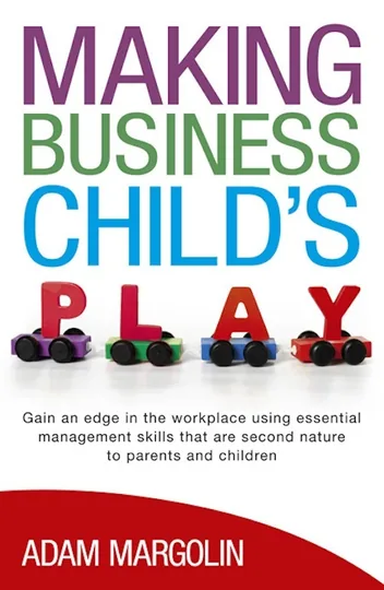 Cover of Making Business Child's Play
