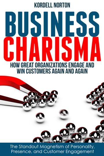 Cover of Business Charisma