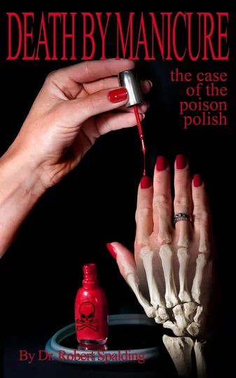 Cover of Death by Manicure