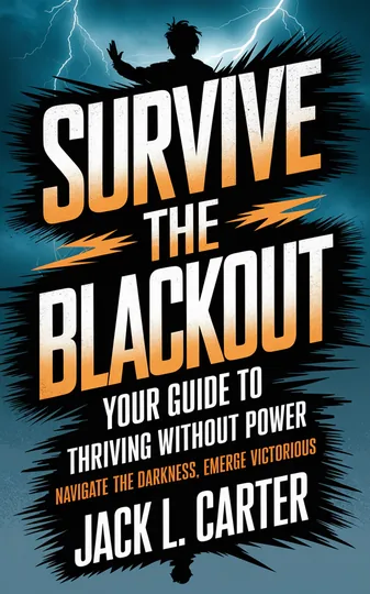 Cover of Survive the Blackout