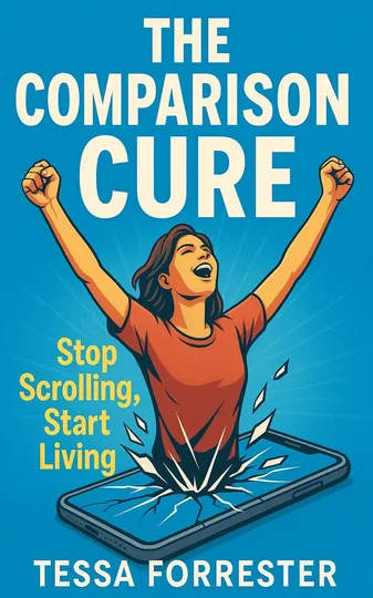 Cover of The Comparison Cure