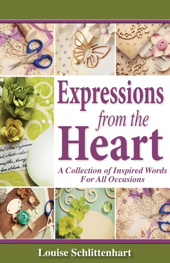 Cover of Expressions from the Heart