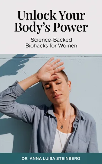 Cover of Unlock Your Body's Power