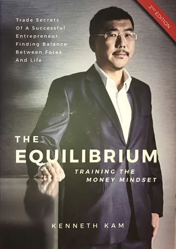 Cover of The Equilibrium, Training the Money Mindset