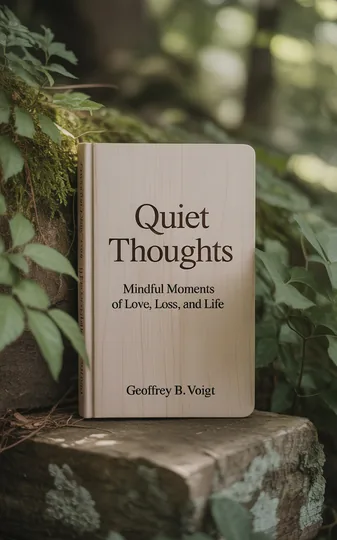 Cover of Quiet Thoughts