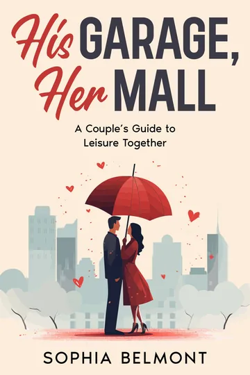 Cover of His Garage, Her Mall