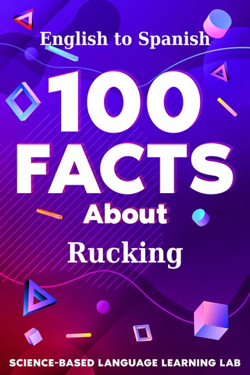 Cover of 100 Facts About Rucking