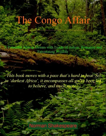 Cover of The Congo Affair