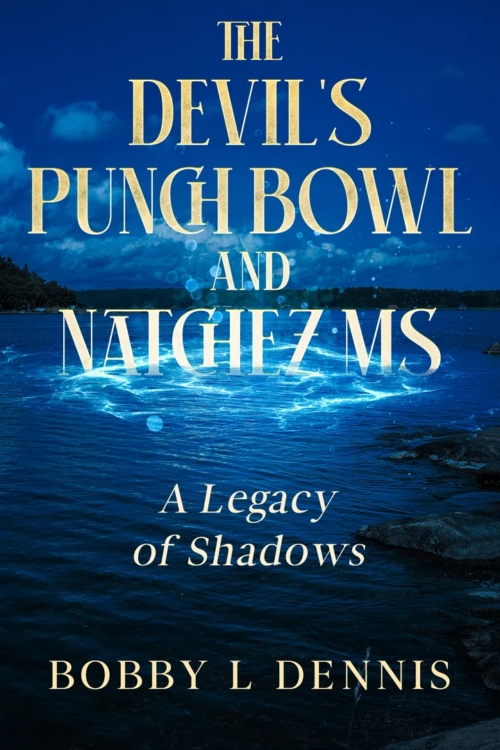 The Devil's Punch Bowl and Natchez MS