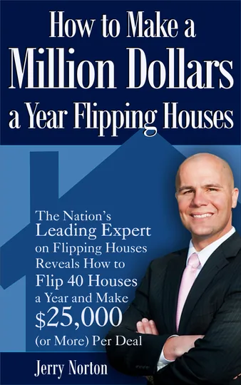 Cover of How to Make a Million Dollars a Year Flipping Houses