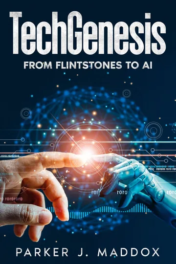 Cover of TechGenesis