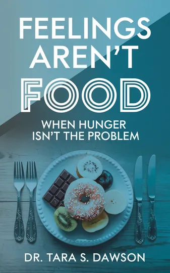 Cover of Feelings Aren't Food