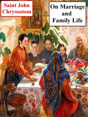 Cover of On Marriage and Family Life