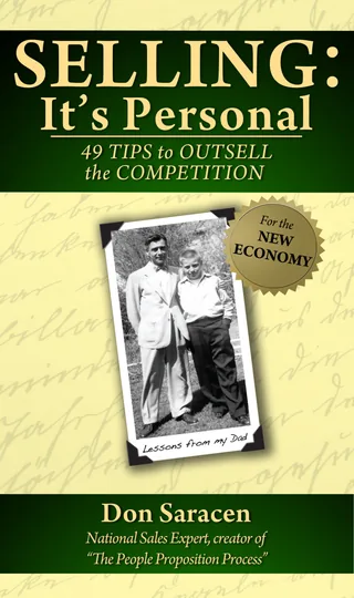 Cover of Selling