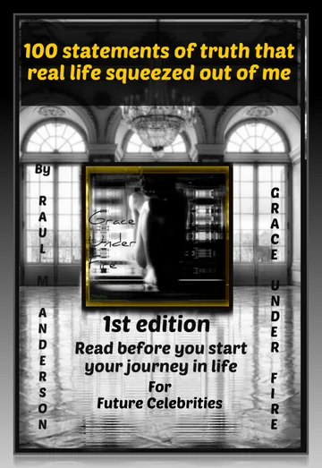 Cover of 100 Statements of Truth that Life Squeezed out of me