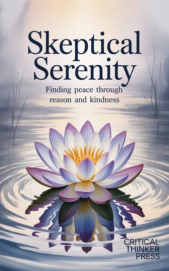 Cover of Skeptical Serenity