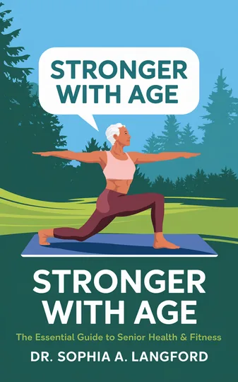 Cover of Stronger with Age