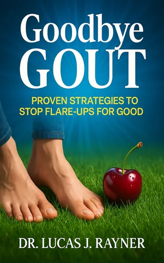 Cover of Goodbye Gout