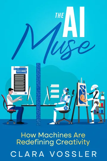 Cover of The AI Muse