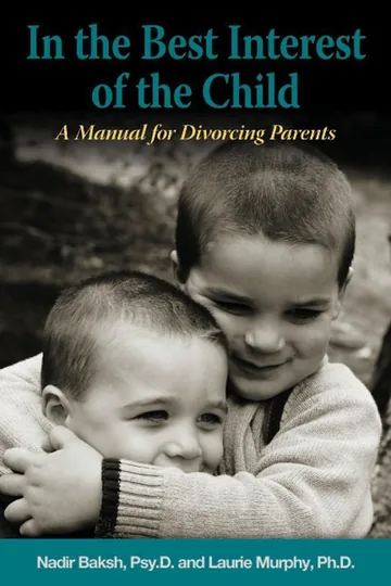 Cover of In the Best Interest of the Child