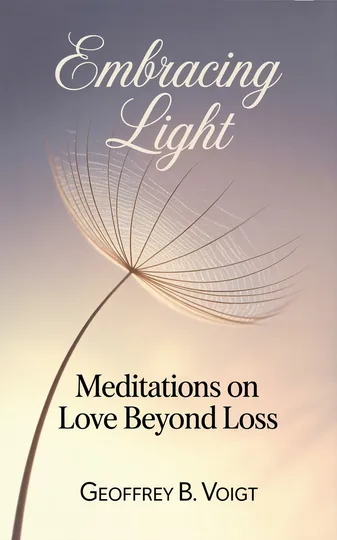 Cover of Embracing Light