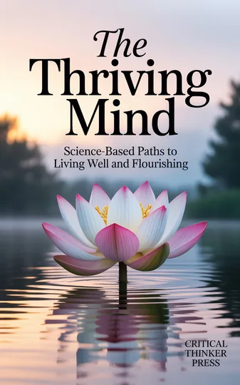 Cover of The Thriving Mind