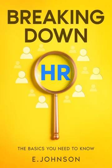 Cover of Breaking Down HR