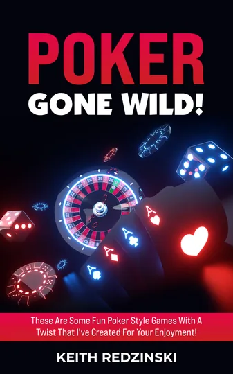 Cover of Poker Gone Wild!