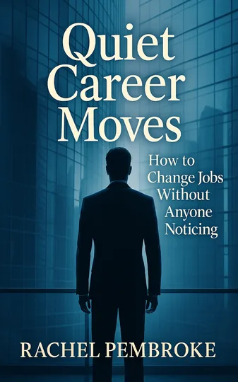 Cover of Quiet Career Moves