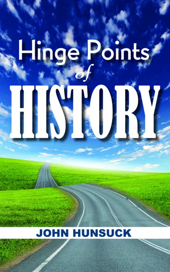 Cover of Hinge Points of History