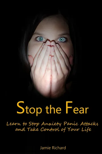 Cover of Stop the Fear